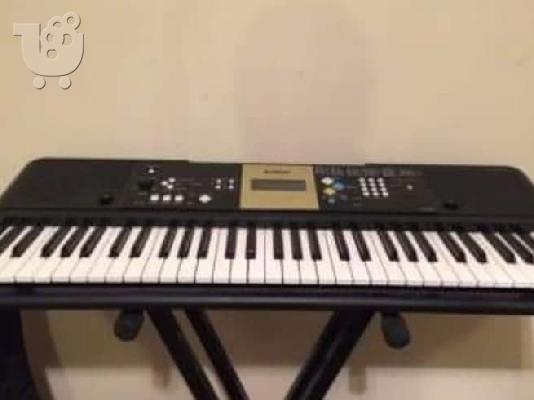 YAMAHA DIGITAL KEYBOARD PSR-E223 YPT-220