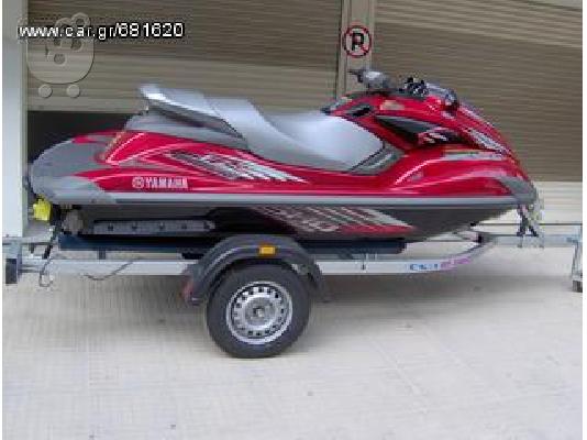 PoulaTo: ΕΥΚΑΙΡΙΑ JET SKI YAMAHA FZS ΜΕ ΤΡΕΙΛΕΡ ΟΛΟΚΑΙΝΟΥΡΓΙΟ ΜΟΝΟ 15.000 ΕΥΡΩ !!!!