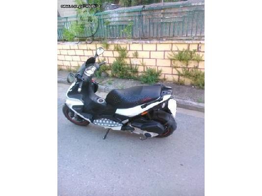 GILERA Runner 200 VXR 