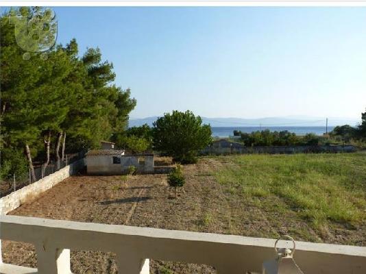 Μονοκατοικια στη Θαλασσα σε 4,5 στρεμ οικοπεδο ευβοια...