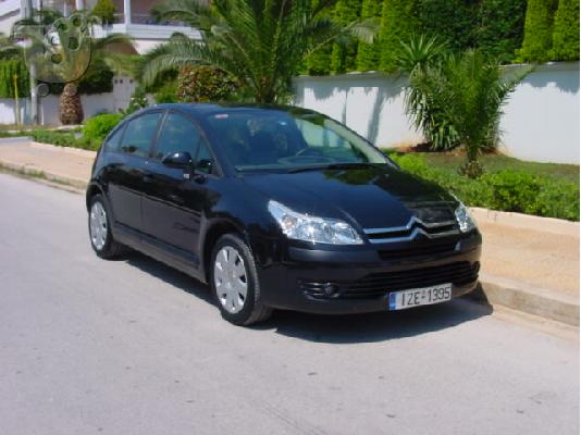 PoulaTo: Citroen C4 '06