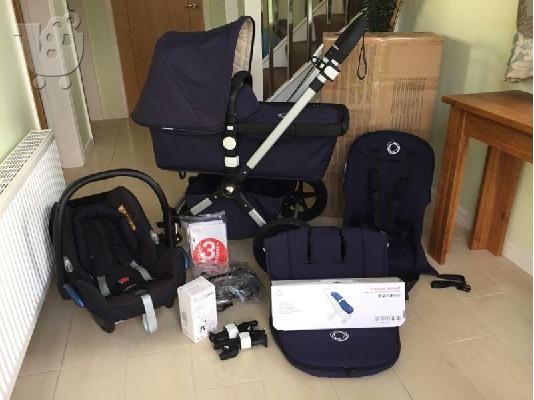 PoulaTo: Bugaboo Buffalo/Cameleon 3 Limited Edition - Σαχάρα