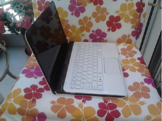 Notebook Sony Vaio Windows 7 καινούργιο μοντέλο
