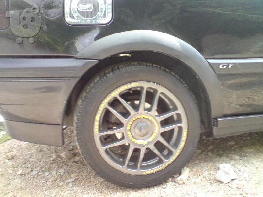 VW GOLF 