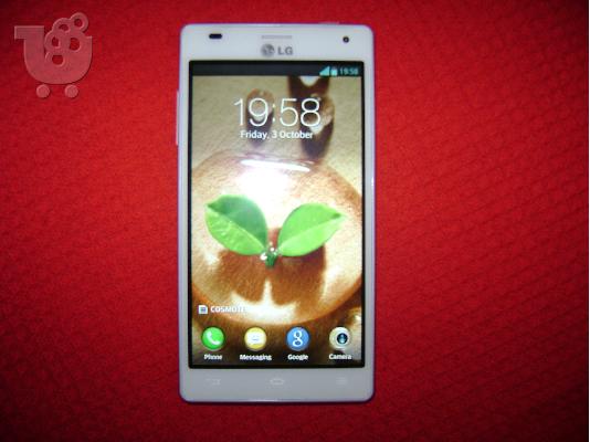 PoulaTo: LG optimus 4x HD P880