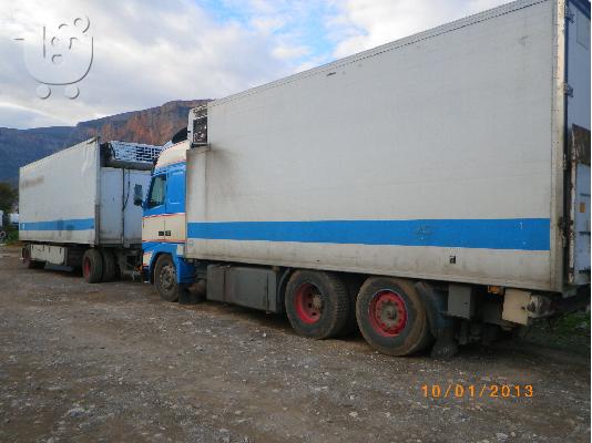 VOLVO FH12 420 ΜΕ ΡΥΜΟΥΛΚΑ ΨΥΓΕΙΟ Κ ΕΠΑΓΓ ΑΔΕΙΑ