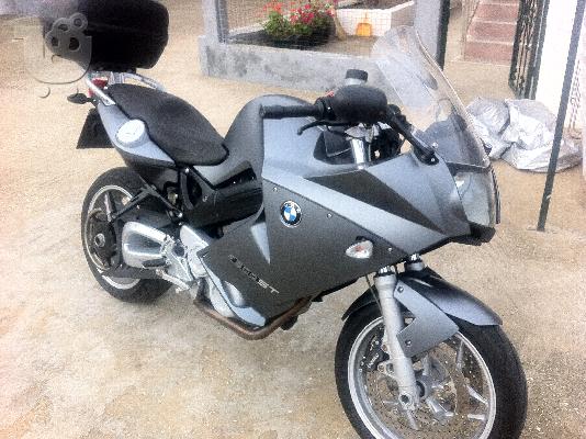 PoulaTo: BMW F 800 ST '07