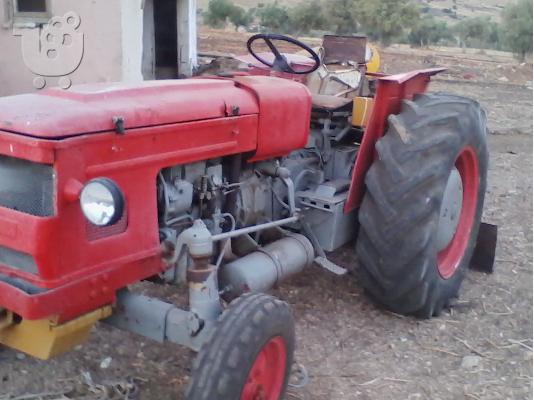 trakter zetor 70ari me kaliergiti 11ari.