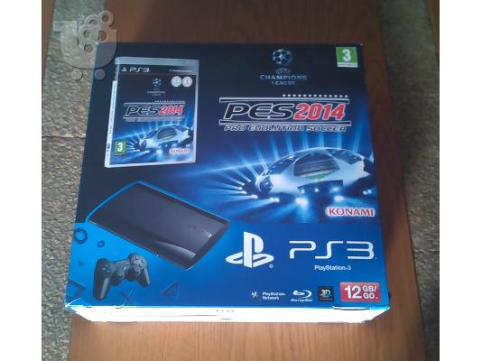 PoulaTo: PS3 SUPER SLIM 12GB