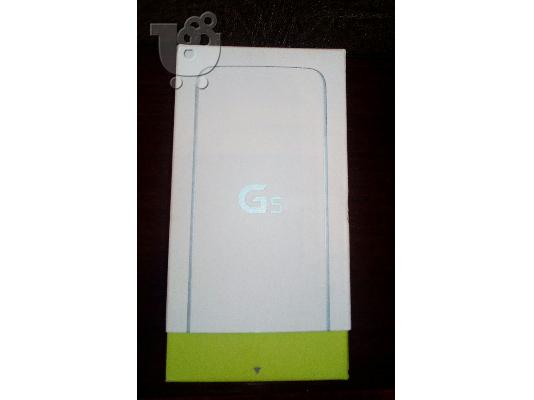 LG G5 4G+ ΤΙΤΑΝ ΣΓΡΑΓΙΣΜΕΝΟ
