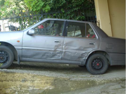 HYUNDAI EXCEL 