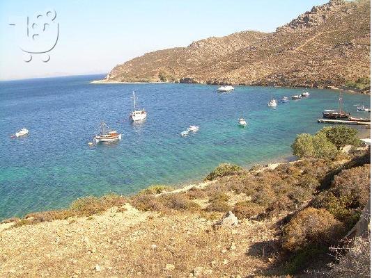 PoulaTo: ΝΗΣΟΣ ΠΑΤΜΟΥ!!!! ΜΕΓΑΛΗ ΕΥΚΑΙΡΙΑ ΕΠΕΝΔΥΣΗΣ ΧΡΗΜΑΤΩΝ!!! KFEL-6357R