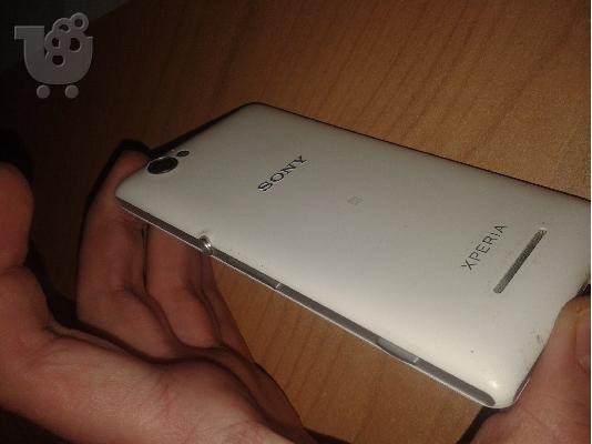 Sony xperia m white