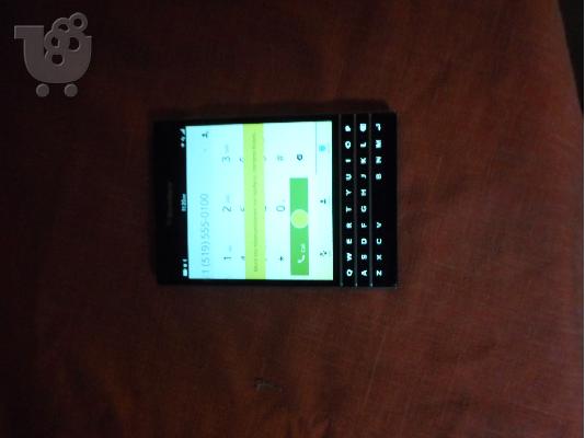 Blackbery Passport 10