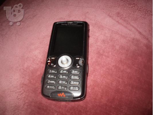 PoulaTo: sony ericson w810i 