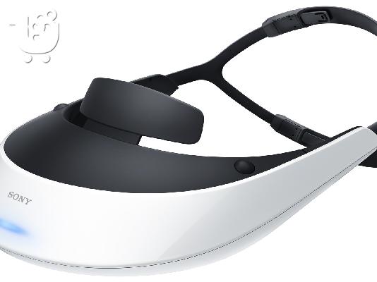 PoulaTo: Sony Personal 3D viewer HMZ-T2