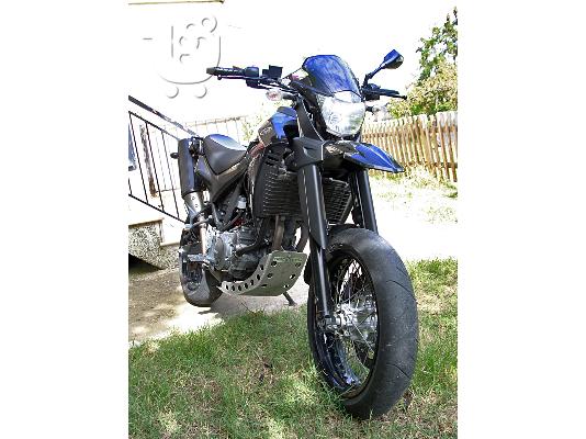 YAMAHA XT 660 X Supermotard 