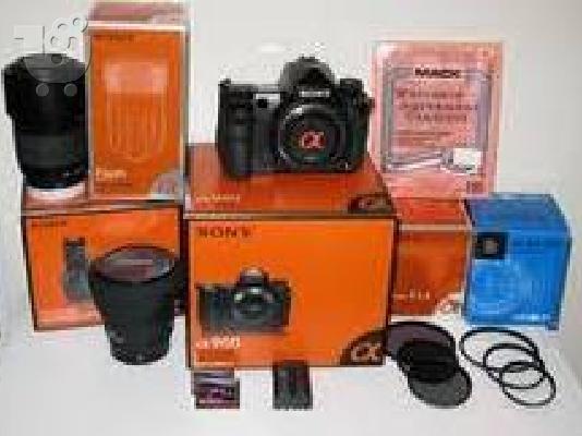 PoulaTo: Sony Alpha DSLR-A900 DSLR Camera   Skype:anthony.magnoli