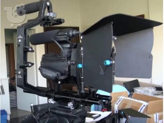 PoulaTo: Πωλούνται 2 matte box kit & extra.