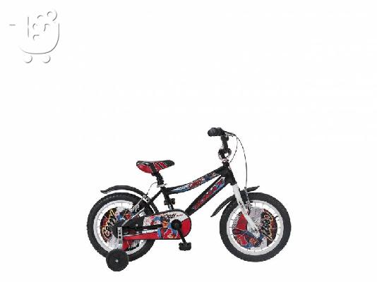 PoulaTo: ΠΟΔΗΛΑΤΟ ΠΑΙΔΙΚΟ 16” BMX Crazy (16005)