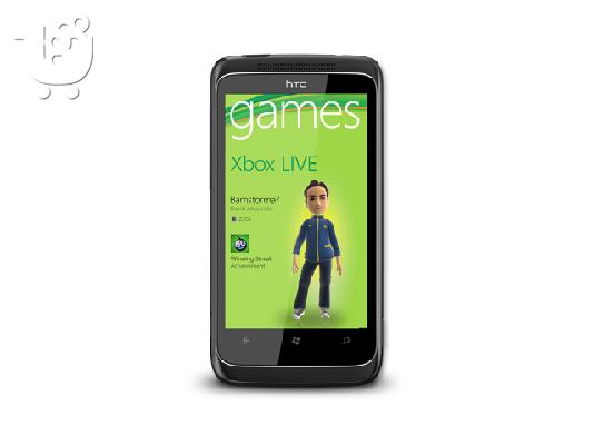 HTC 7 Trophy