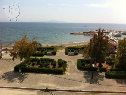 Πωλείται νεόδμητο πολυτελές διαμέρισμα Β ορόφου με θέα στην θάλασσα...