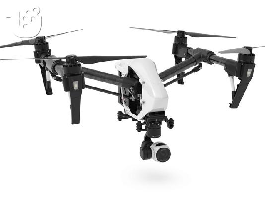PoulaTo: DRONE INSPIRE 1 ZENMUSE X3 ΔΥΟ CONTROLLERS
