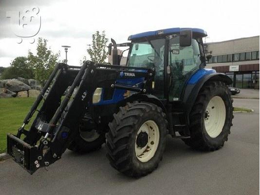 2006 New Holland TS110A