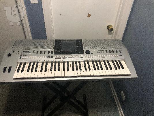 PoulaTo: Yamaha Πληκτρολόγιο PSR S970