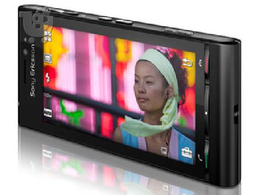 PoulaTo: sony ericsson satio