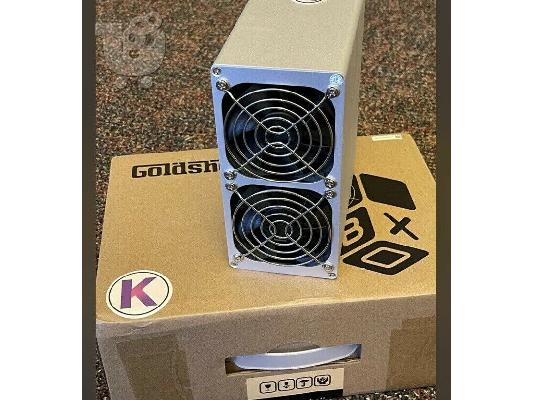 INNOSILICON A10 PRO 750MH/s ,Goldshell KD-BOX, Goldshell KD2 Kadena ,Bitmain AntMiner S19 ...