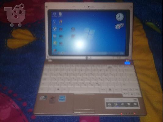 Ευκαιρια NETBOOK LG X110 σχεδόν καινούριο