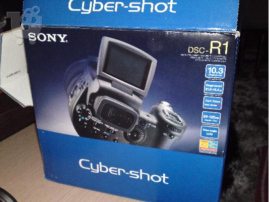 sony DSC-R1