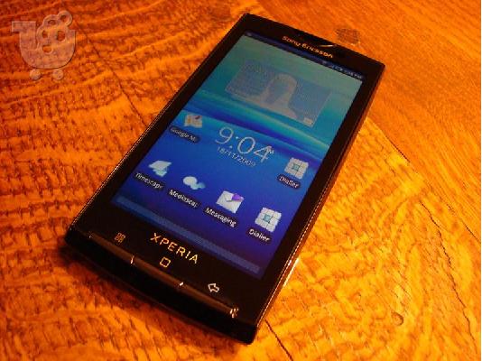 PoulaTo: xperia x10