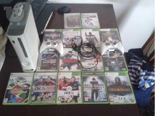 X-box 360 60gb