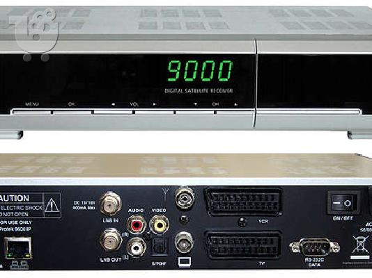 PoulaTo: satellite receiver