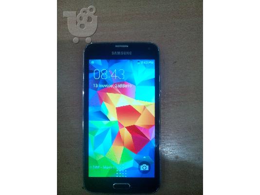 PoulaTo: samsung galaxy s5