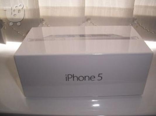PoulaTo: Η Apple iPhone 5 64GB Sim δωρεάν ξεκλείδωτη