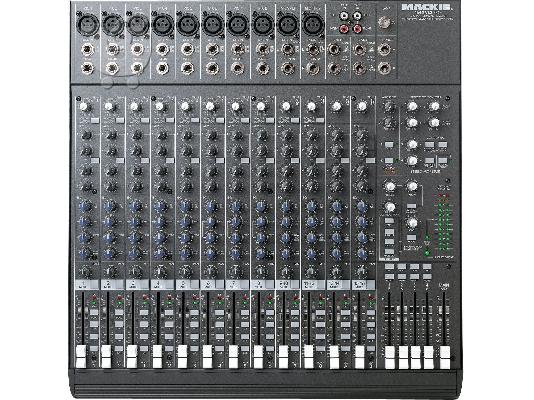 PoulaTo: Mackie 1604VLZ PRΟ