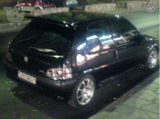 PEUGEOT 106 