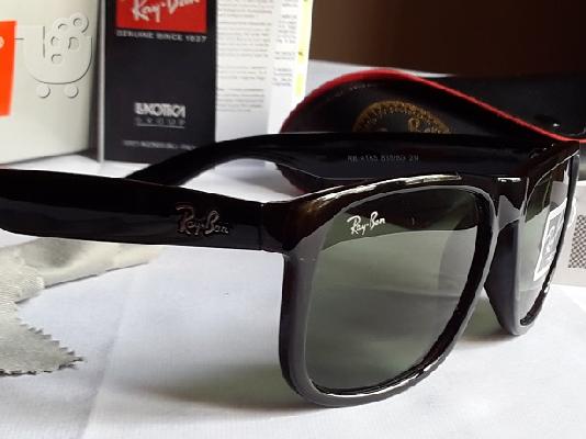 Oakley Holbrook Polarized - Spy Helm (Ken Block) - RayBan Justin - RayBan Aviator