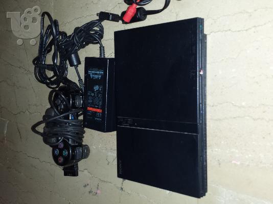 PoulaTo: ps2 slim