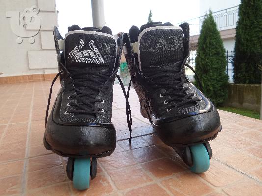 Rollers inline aggressive remz