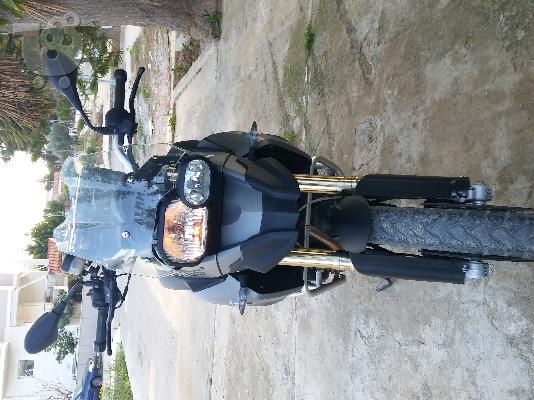 BMW F 800 GS 