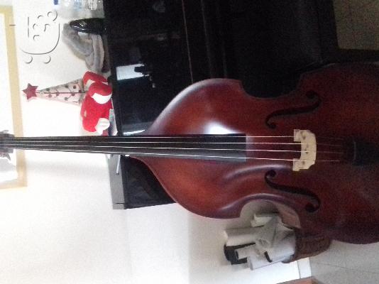 PoulaTo: πωληση thomann 11 4/4 double bass