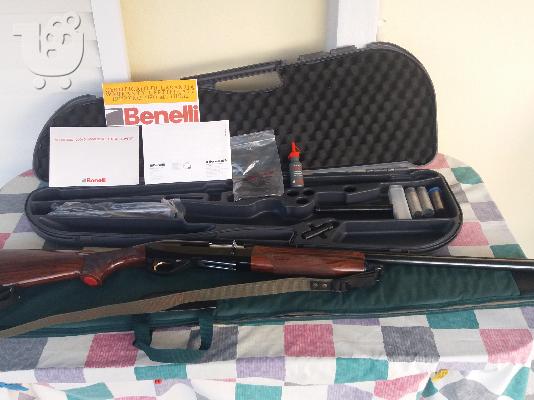 PoulaTo: ΚΑΡΑΜΠΙΝΑ BENELLI BECCACCIA