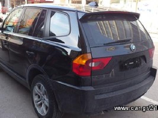 BMW X3 