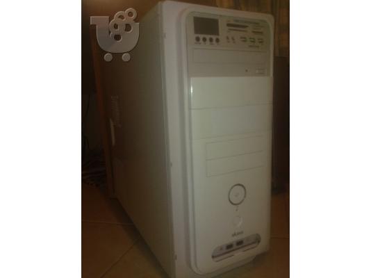 PoulaTo: ΠΥΡΓΟΣ διπύρινος στα 2,2ghz, RAM 4gb, HD 1000gb, HDMI