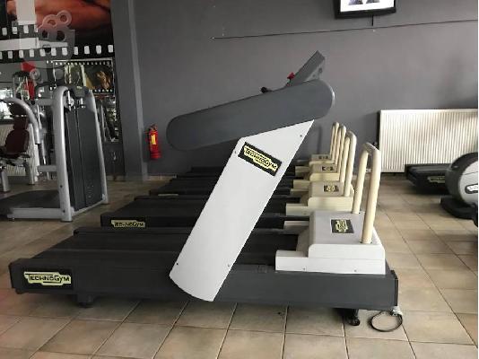 TECHNOGYM ΔΙΑΔΡΟΜΟΣ