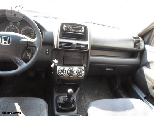 HONDA CR-V 